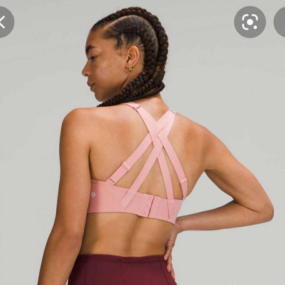 34DD Energy High Support Bra